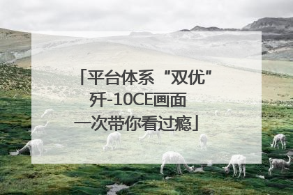 平台体系“双优” 歼-10CE画面一次带你看过瘾